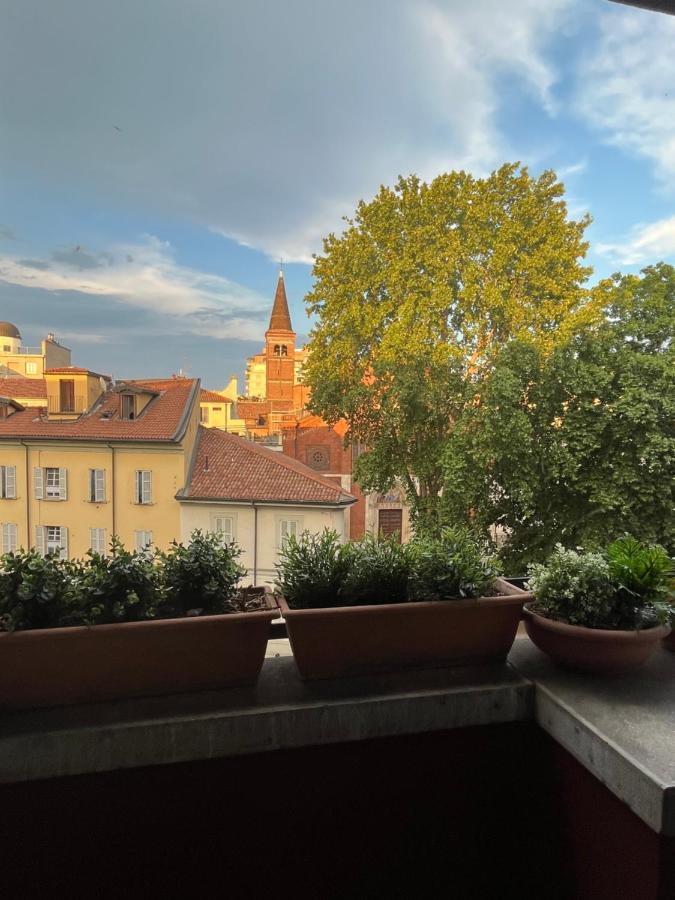 Apartmán Marco1 Milán Exteriér fotografie