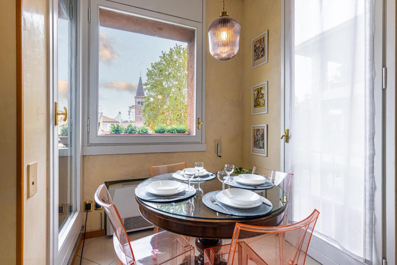 Apartmán Marco1 Milán Exteriér fotografie