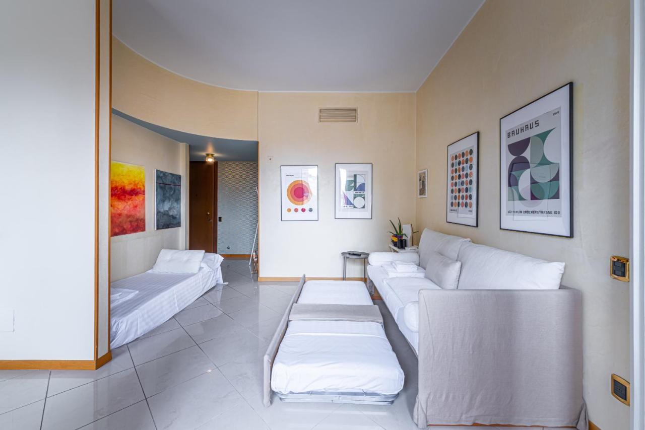 Apartmán Marco1 Milán Exteriér fotografie