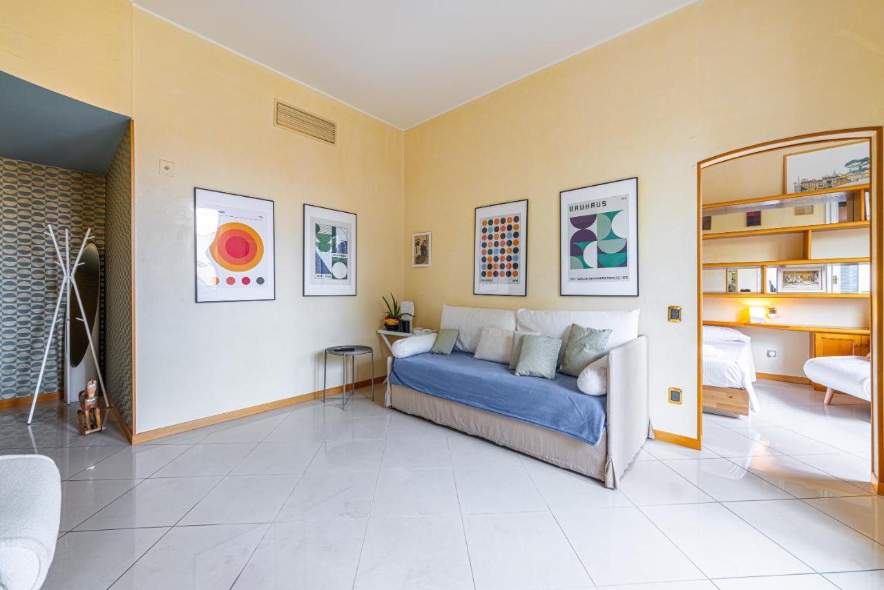 Apartmán Marco1 Milán Exteriér fotografie