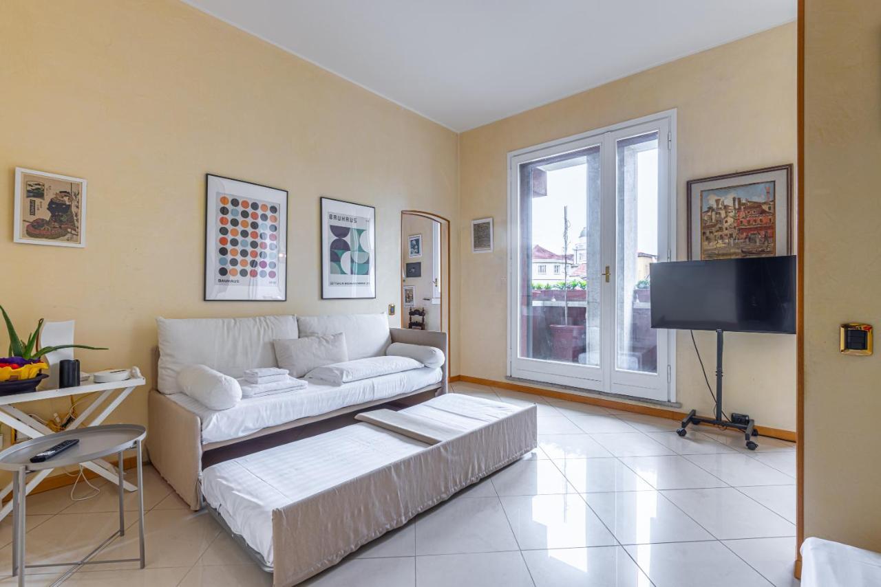 Apartmán Marco1 Milán Exteriér fotografie