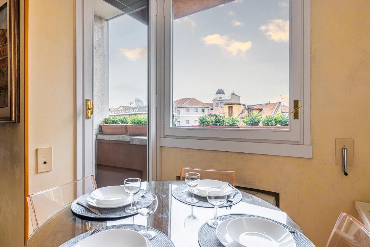 Apartmán Marco1 Milán Exteriér fotografie