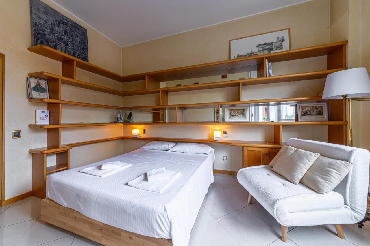 Apartmán Marco1 Milán Exteriér fotografie