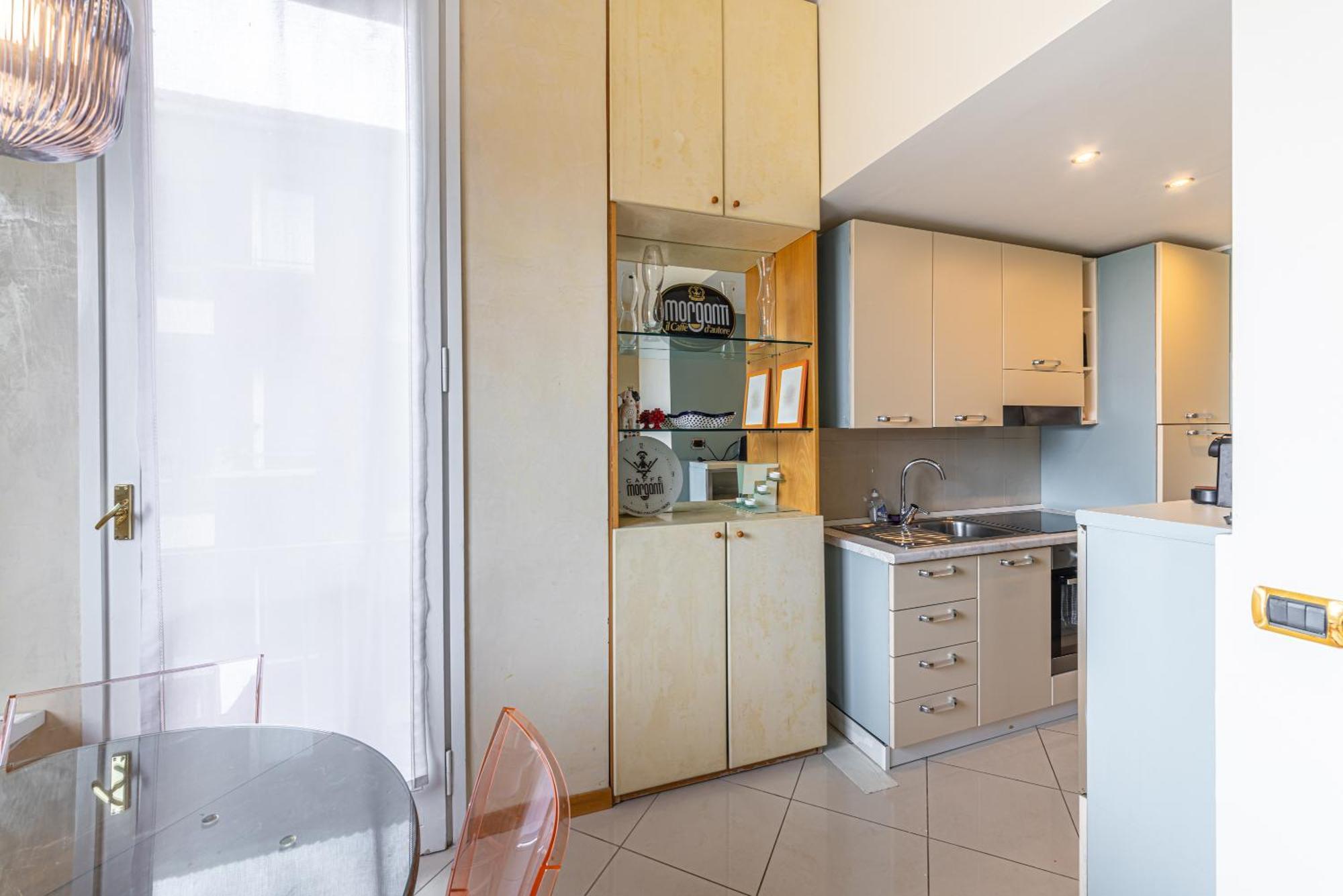 Apartmán Marco1 Milán Exteriér fotografie