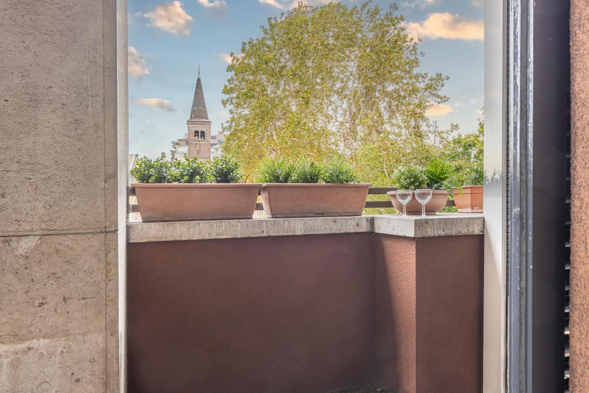 Apartmán Marco1 Milán Exteriér fotografie
