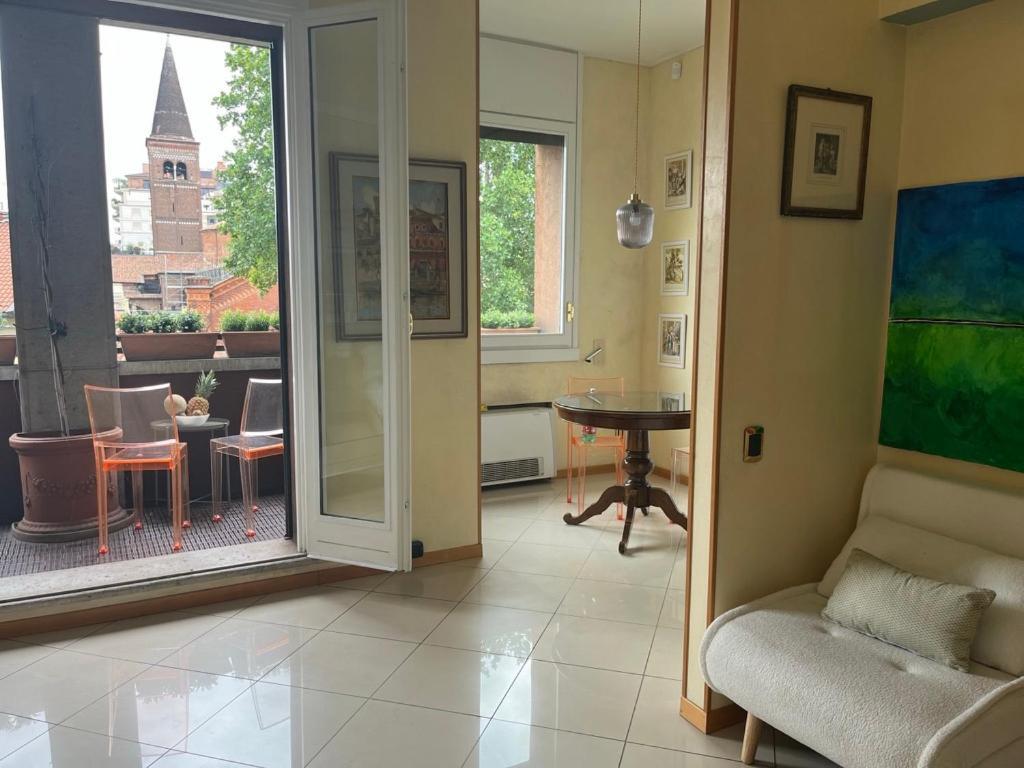 Apartmán Marco1 Milán Exteriér fotografie